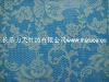 silver dress lace fabric M5082