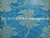 silver floral lace fabric M5023