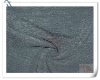 silver ottoman polyester fabric