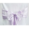 silver satin sashes XC-S304