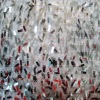 silver sequin fabric