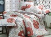 similar silk jacquard bedding set