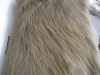 simulated fur