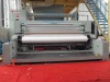 single beam of 25mm~2500mm single beam of 3.2m non woven products making machine