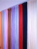 single color string curtain