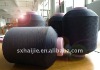 single covered yarn,DTY 100D+40Dspandex  BLACK/WHITE  SCY for socks,seamless,sweater,knitting cloth