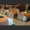 single deck chair cover