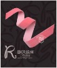 single face polyester velvet ribbon