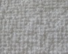 single-faced plain dyed cotton terry fabric