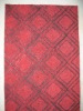 single  jacquard carpets