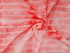 single jersey fabric TR yarn dyed tie dye