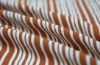 single jersey stripe fabric