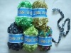 single side feather fancy yarn