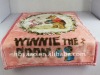 single size super warm winnie the pooh blanket 150*200cm