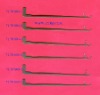 single sock knitting needle