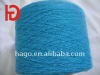 sky blue color yarn