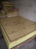 sleeping bamboo mat