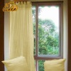 sliding organza string office curtain balcony curtain