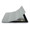 slim leather smart cover with magnetic