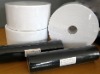 slitting rolls of tearaway embroidery backing