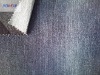 slub denim elastic fibers