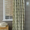 slub texture base exquisite jacquard curtain