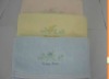 small and cheap 100%cotton children towel