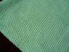 small dot embossed cross spunlace nonwoven fabric
