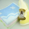 small printing baby towel