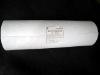 small rolls of iron-on tearaway embroidery backing