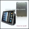 smart leather case for ipad 4g