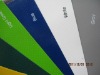 smooth and uv pvc laminated fabric