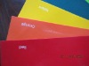 smooth and uv pvc laminated fabric