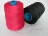 smooth textile thread yarn