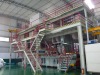 sms nonwoven fabric production line