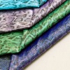 snake design PU synthetic leather for bags