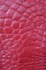 snake skin leather