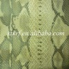 snake skin leather