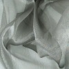 snow organza Fabric