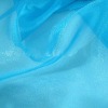snow organza Fabric (Dyeing)