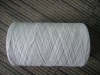 snow whie color yarn