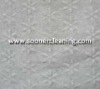 snowflake embossed baby wipe materials spunlace nonwoven