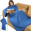 snuggie cozy blanket with sleeves