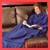 snuggie fleece blanket as seen on tv