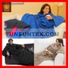 snuggie tv fleece blanket