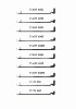sock knitting needle