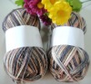 sock knitting yarn raw wool