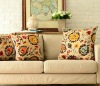 sofa cushion 100%cotton