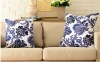 sofa cushion 100%cotton,