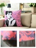 sofa cushion 100%cotton,